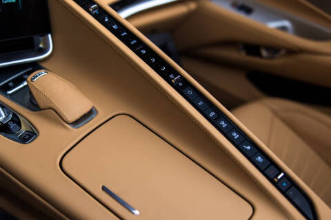 2024 Chevrolet Corvette Z06