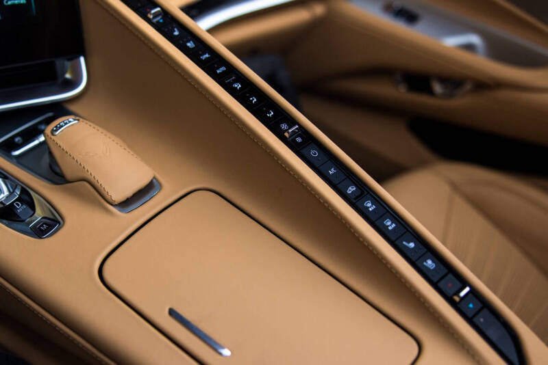 2024 Chevrolet Corvette Z06