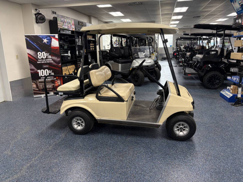 2013 Club Car DS GAS