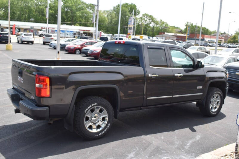 2014 GMC Sierra 1500 SLE