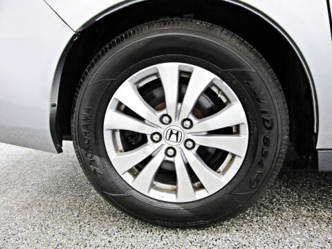 2017 Honda Odyssey EX-L