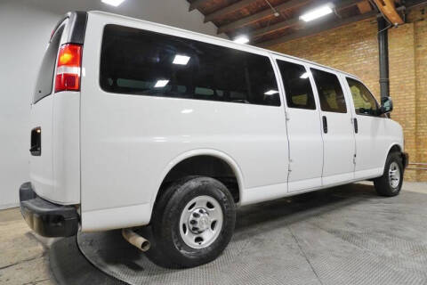 2019 Chevrolet Express LS 3500