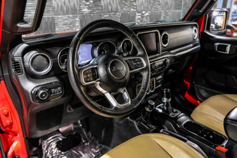 2018 Jeep Wrangler Unlimited