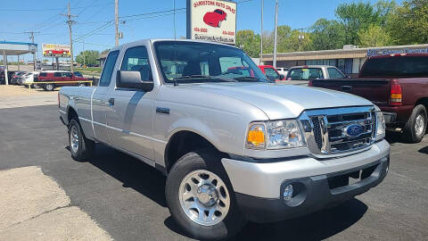 2011 Ford Ranger for sale at GLADSTONE AUTO SALES    GUARANTEED CREDIT APPROVAL in Gladstone MO