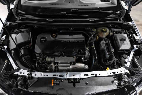 2017 Chevrolet Cruze Premier Auto