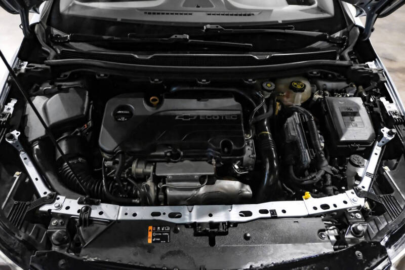 2017 Chevrolet Cruze Premier Auto