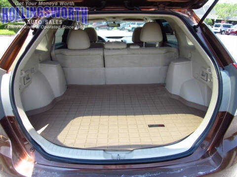 2009 Toyota Venza AWD 4cyl