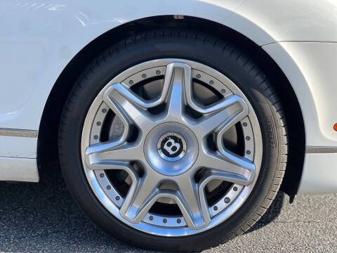 2013 Bentley Continental Flying Spur