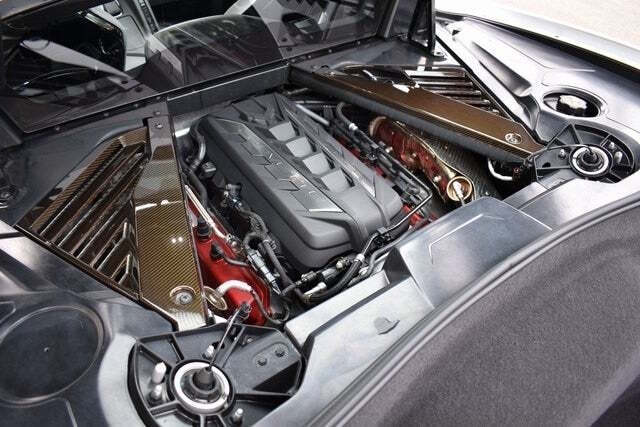 2021 Chevrolet Corvette Stingray