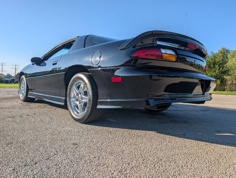 1999 Chevrolet Camaro