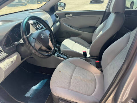 2017 Hyundai Accent Value Edition