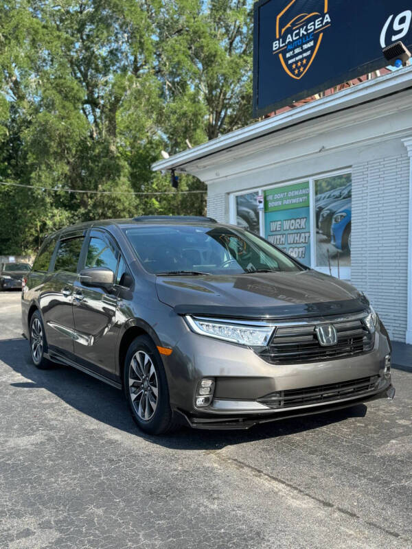 2022 Honda Odyssey EX-L