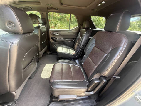 2023 Chevrolet Traverse High Country