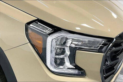 2022 GMC Terrain AT4