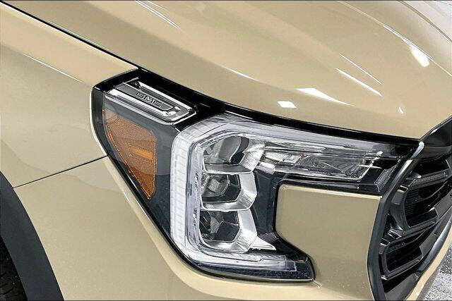 2022 GMC Terrain AT4
