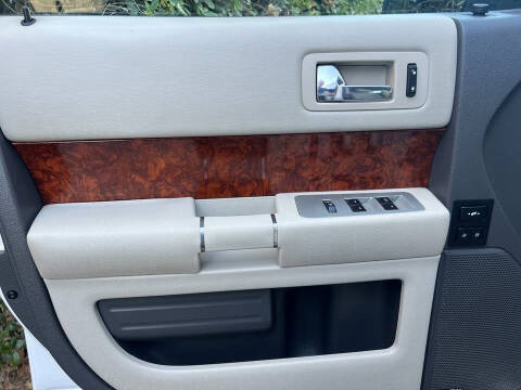 2012 Ford Flex Limited