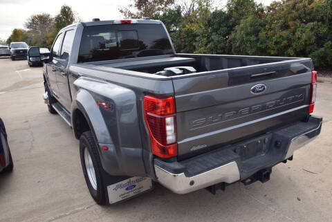 2021 Ford F-350 Super Duty Lariat