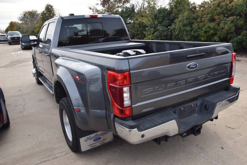 2021 Ford F-350 Super Duty Lariat