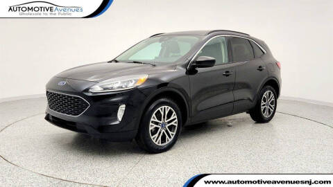 2020 Ford Escape SEL