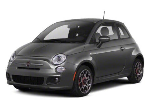 2013 FIAT 500 for sale at Corpus Christi Pre Owned in Corpus Christi TX