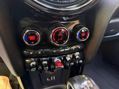 2018 MINI Hardtop 4 Door Cooper S