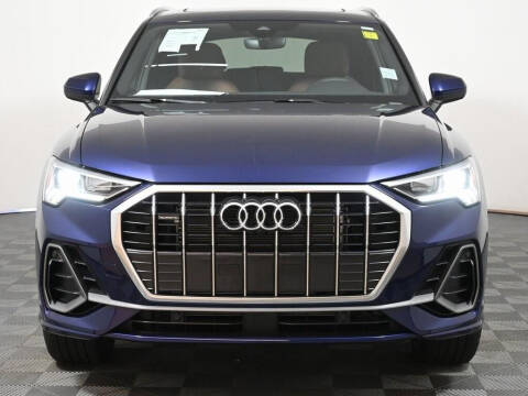 2023 Audi Q3 for sale at CU Carfinders in Norcross GA