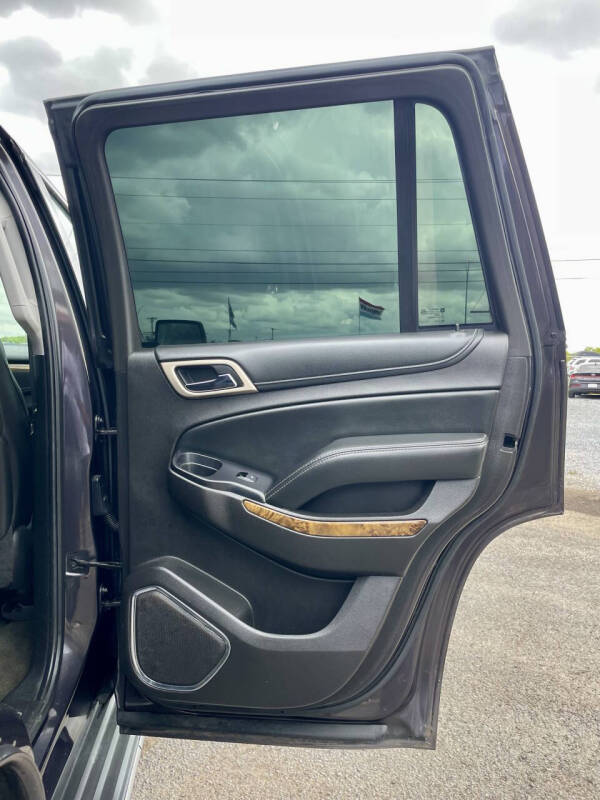 2016 GMC Yukon Denali