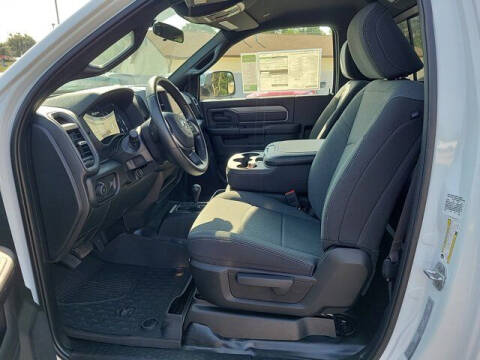 2022 RAM 2500 Tradesman