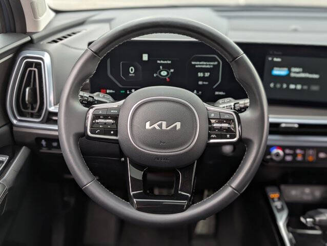 2024 Kia Sorento SX