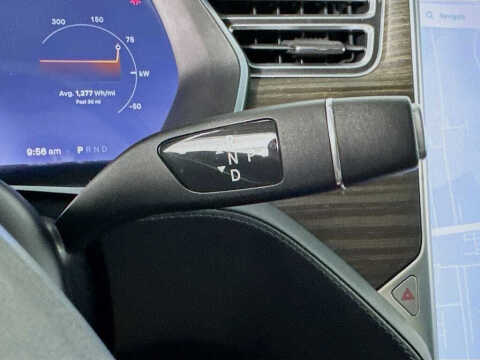 2016 Tesla Model X 60D