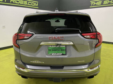 2019 GMC Terrain Denali