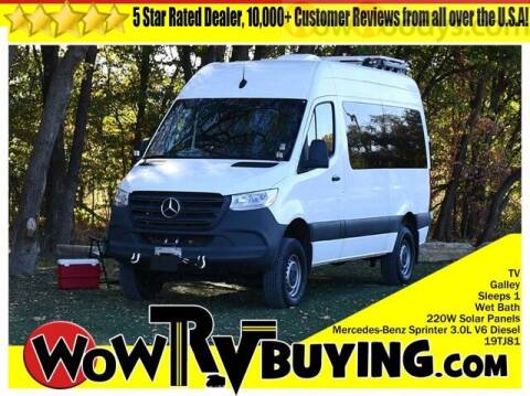 2019 Mercedes-Benz Sprinter for sale at WOODY'S AUTOMOTIVE GROUP in Chillicothe MO