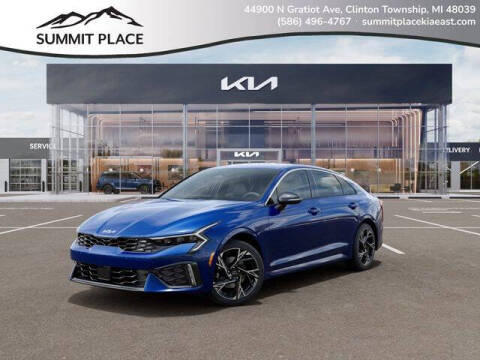 2026 Kia K5
