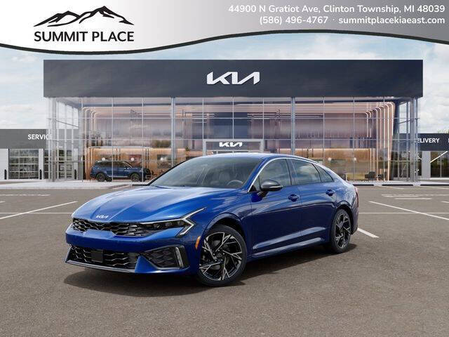 2026 Kia K5