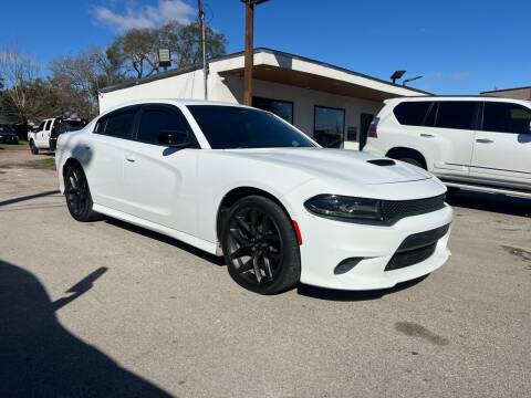 2020 Dodge Charger for sale at Texas Luxury Auto in Houston TX