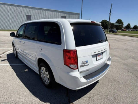2016 Dodge Grand Caravan SE Plus