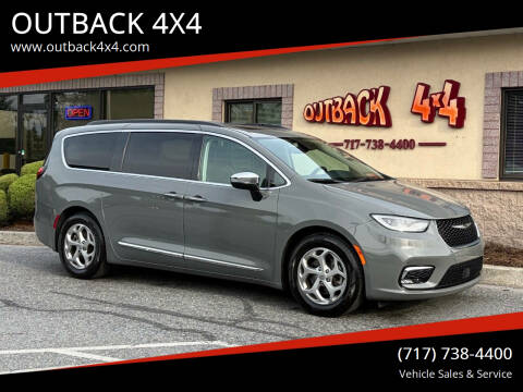 2023 Chrysler Pacifica Limited