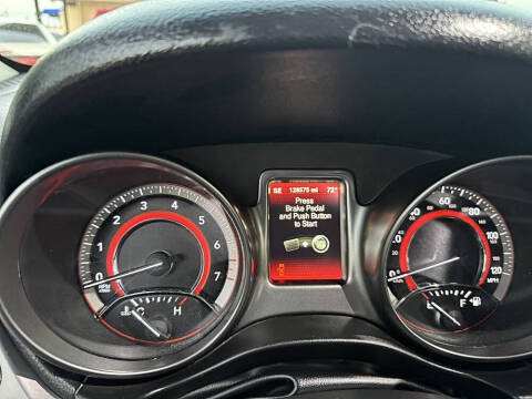 2015 Dodge Journey Crossroad