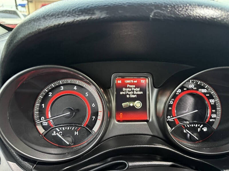 2015 Dodge Journey Crossroad