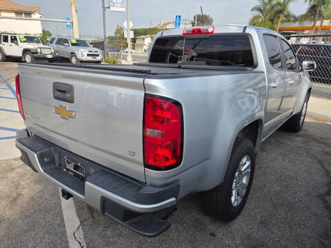 2016 Chevrolet Colorado LT