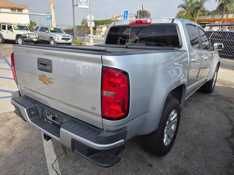 2016 Chevrolet Colorado LT