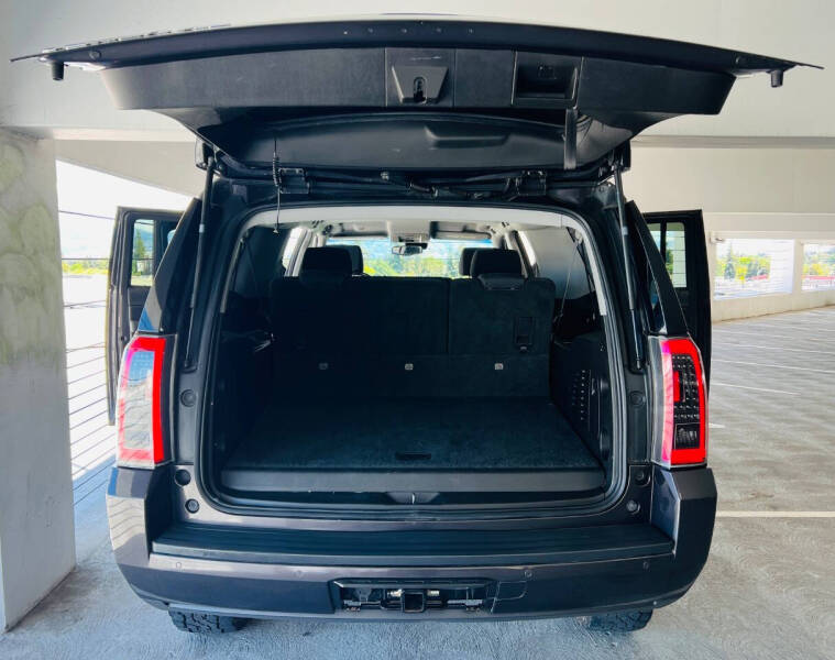 2015 GMC Yukon XL SLE