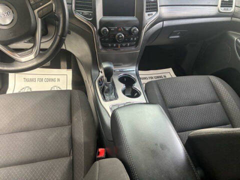 2021 Jeep Grand Cherokee Laredo E