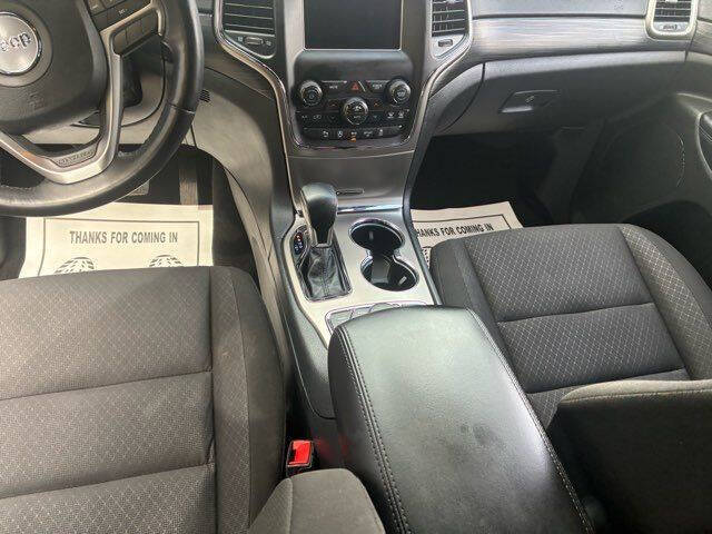 2021 Jeep Grand Cherokee Laredo E