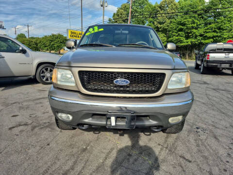 2003 Ford F-150