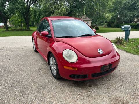 2008 Volkswagen New Beetle for sale at CARWIN MOTORS in Katy TX