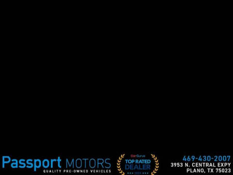 2022 Maserati Levante for sale at Passport Motors Auto Leasing in Plano TX