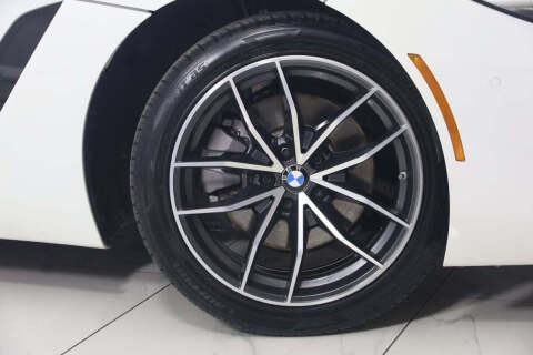 2020 BMW Z4 sDrive 30i