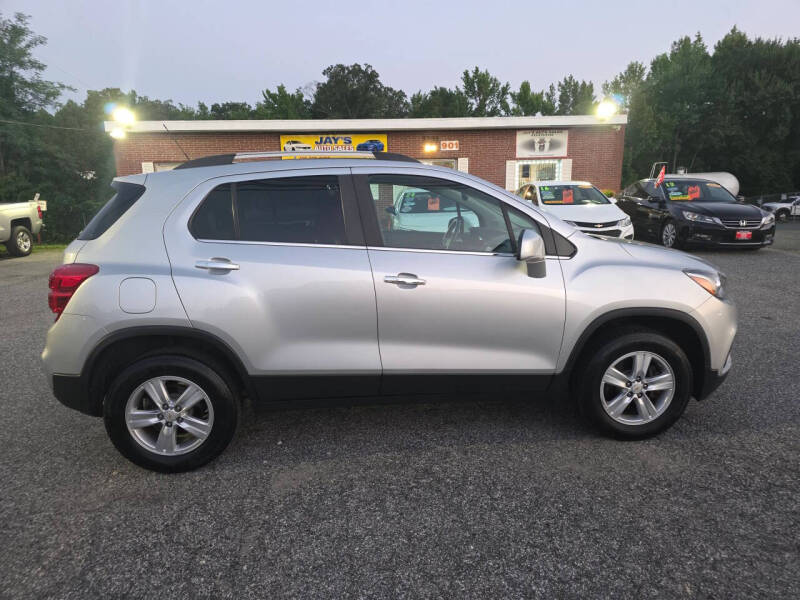 2017 Chevrolet Trax LT