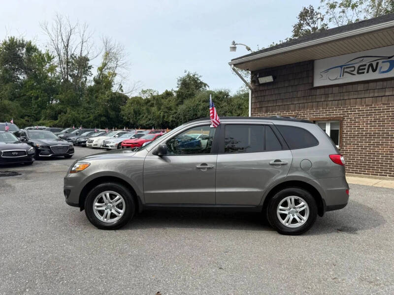 2011 Hyundai Santa Fe GLS